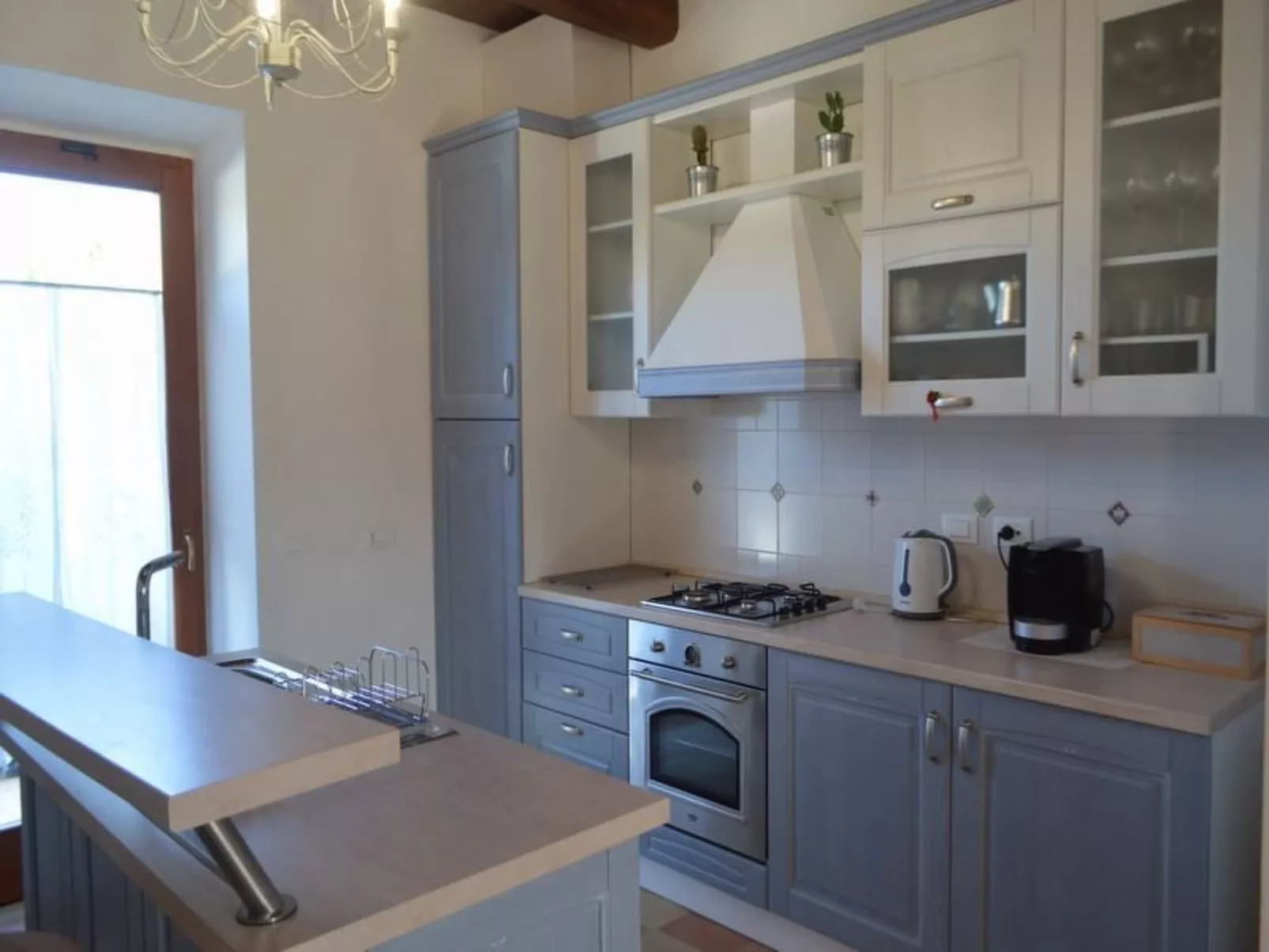 Villa mit privatem Pool in der Nähe der adriatischen Strände-Binnen