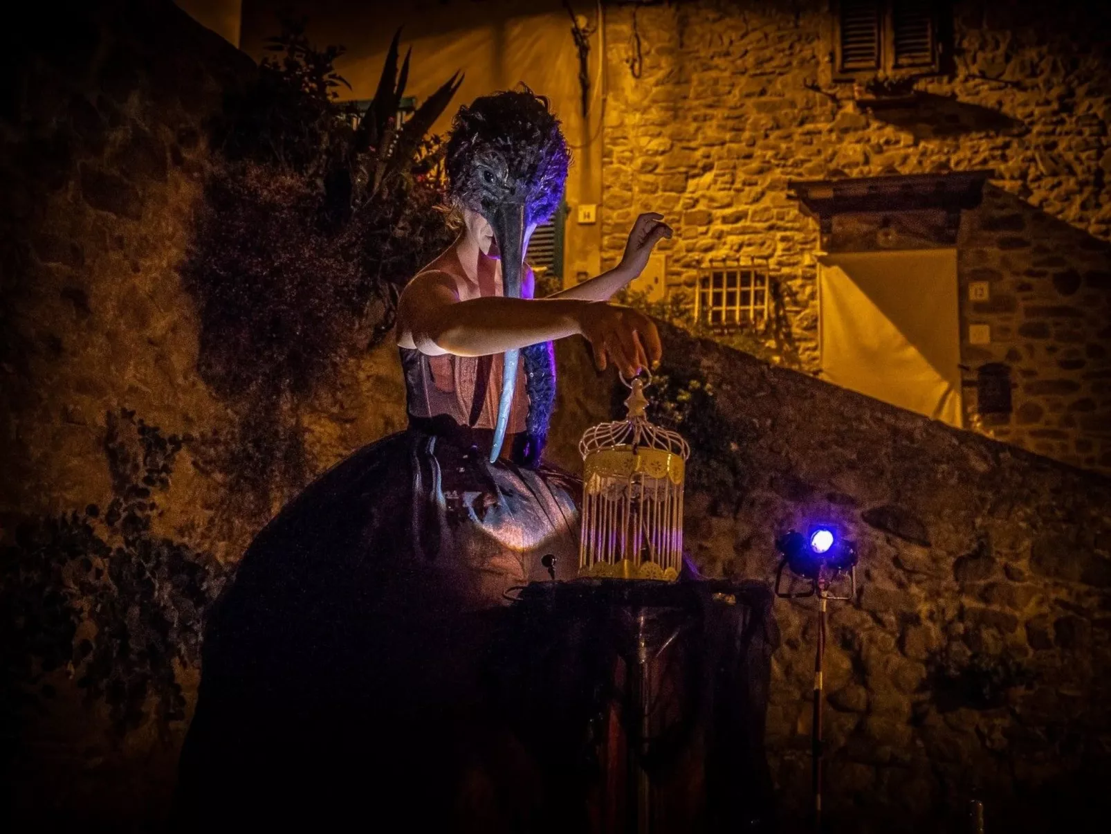 Charmantes Haus Casa Collodi-Buiten