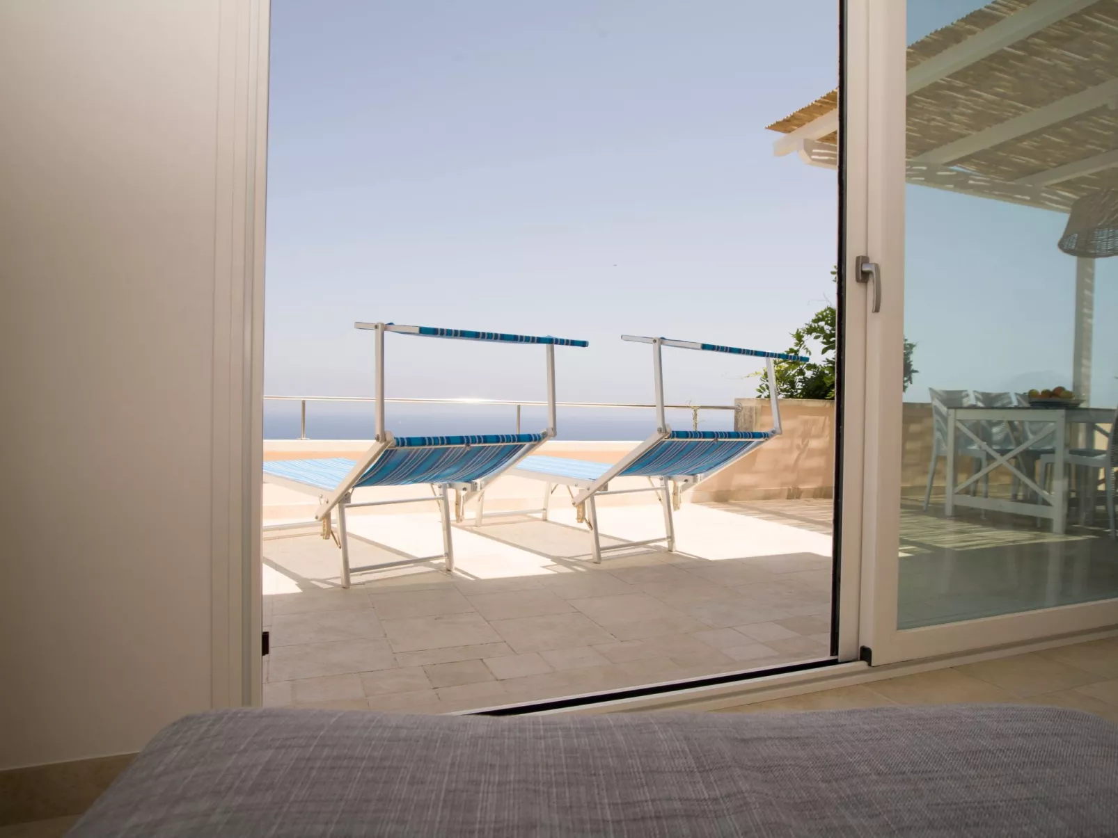 In Gagliano Del Capo mit Privatem Pool-Binnen