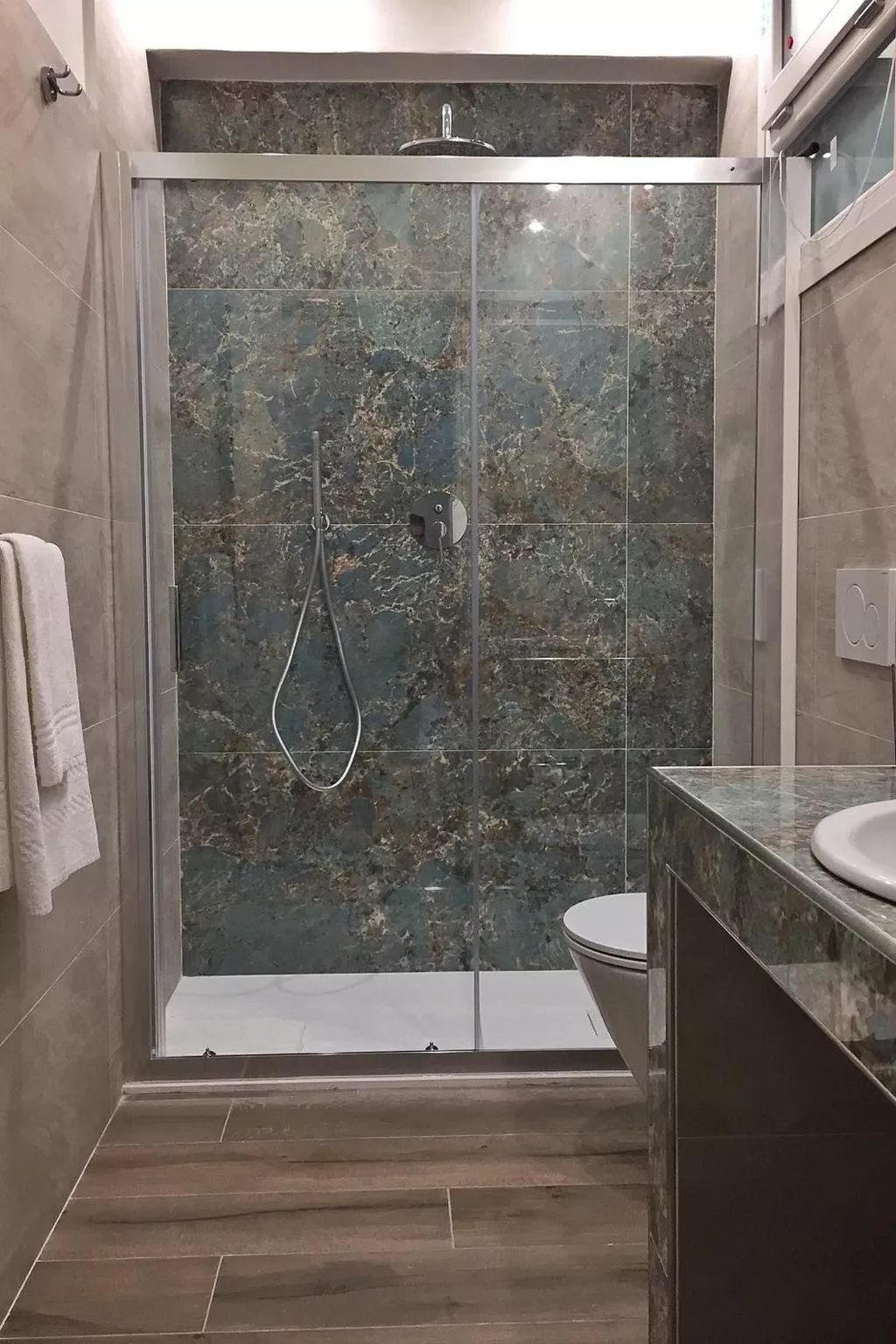 Wohnung in Punta Ala mit Großer Terrasse-Binnen