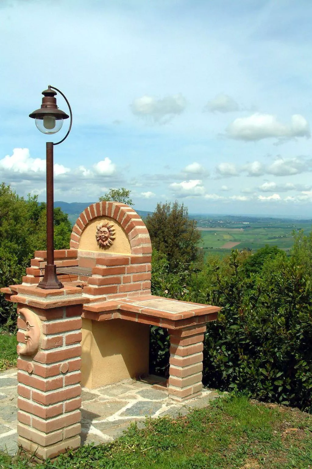 Roberto Relax Haus auf dem Lande in der Nähe des Meeres-Buiten