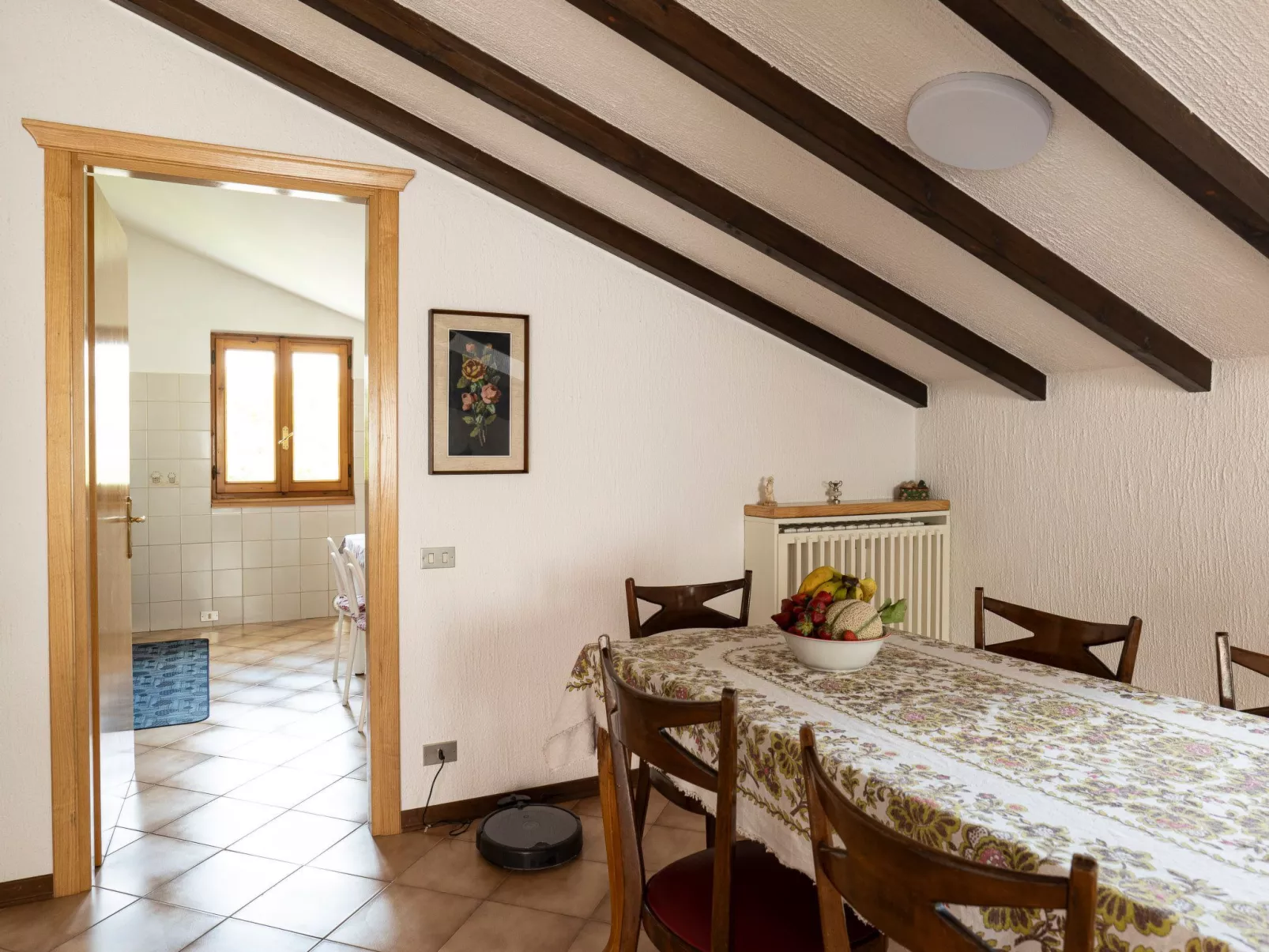 Gioia del Verde - Raum, Terrasse und Seeblick-Binnen