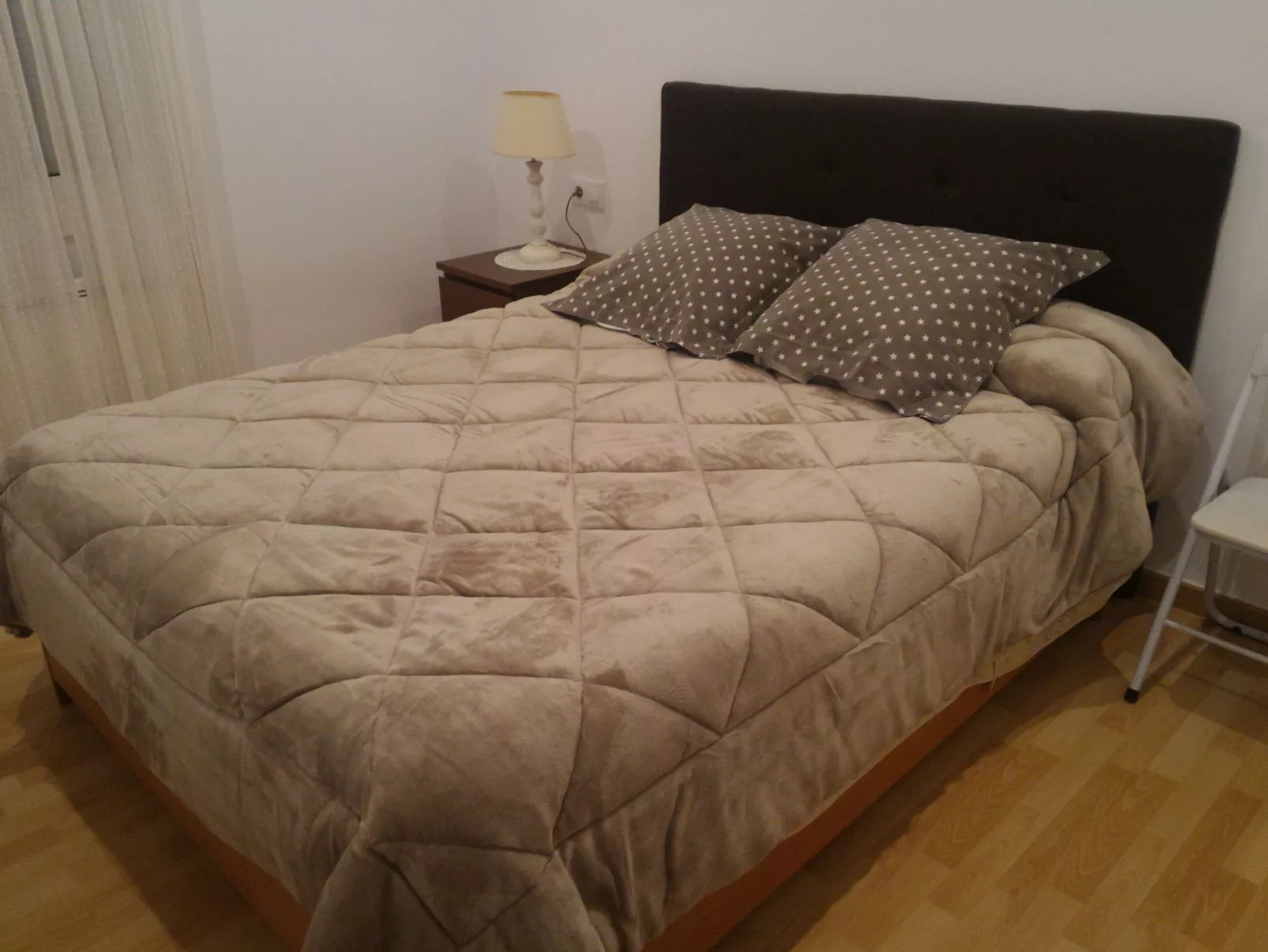 Für 3 Personen  + 1 Kind ca. 40 m&sup2; in Empuriabrava, Katalonien (Costa Brav-Binnen