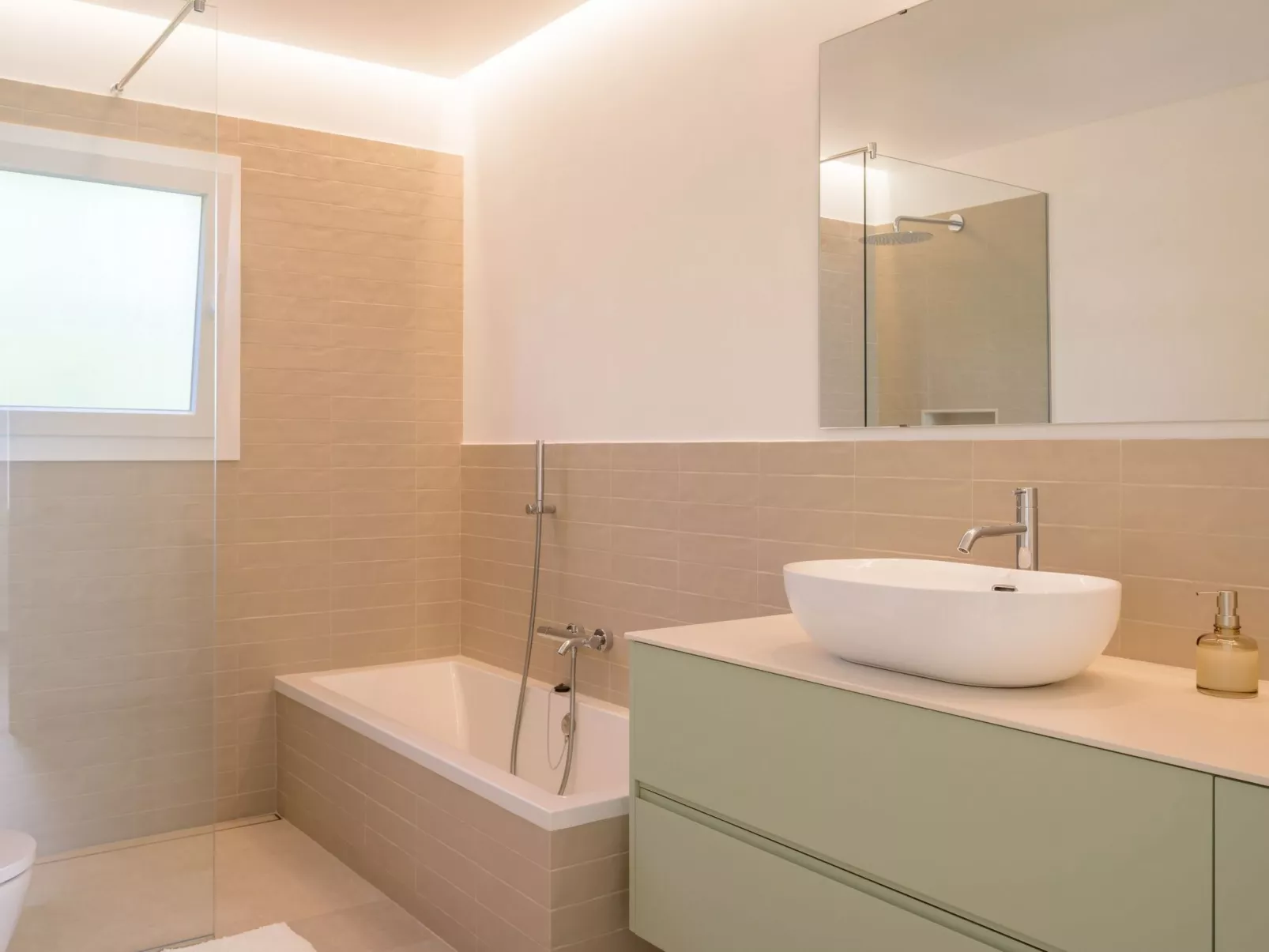 Villa Ponti A5 - direkt am Meer-Binnen