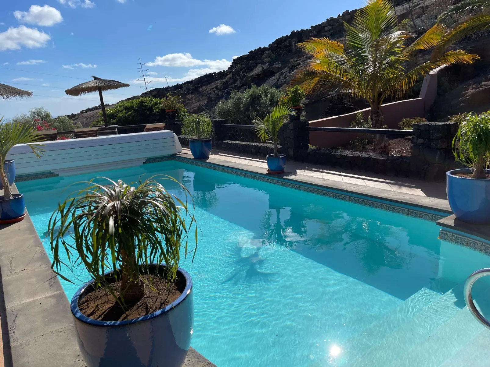 Castillo Lanzarote Villa Winni-Buiten