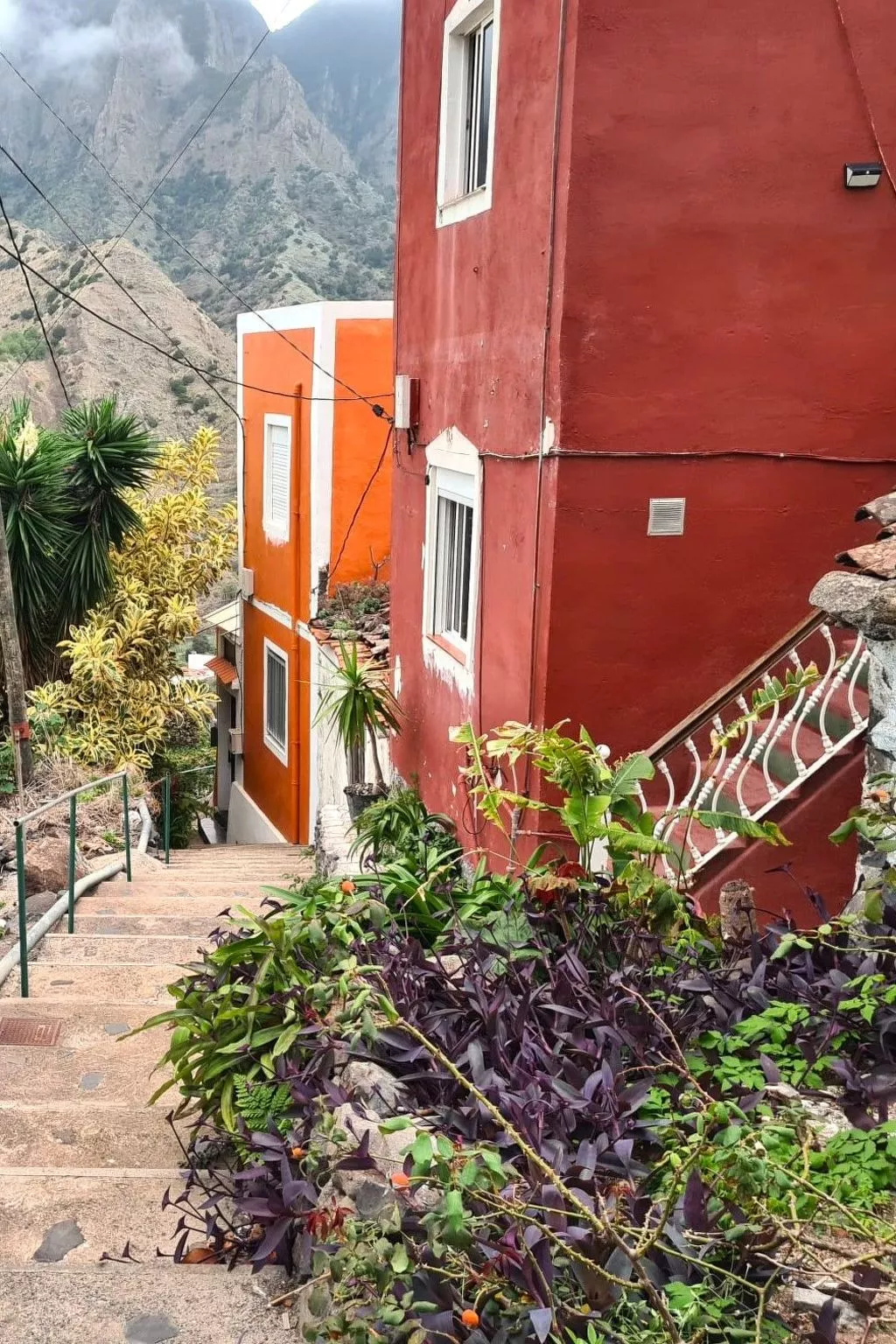 Casa Alicia Apart 1-Buiten