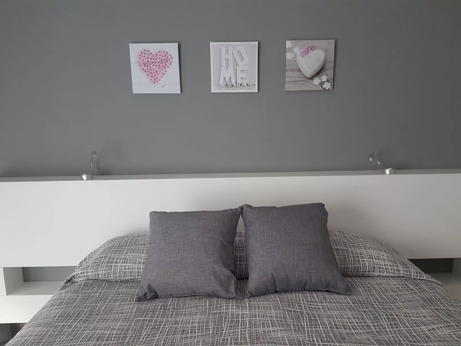 Widder vor dem Meer-Binnen