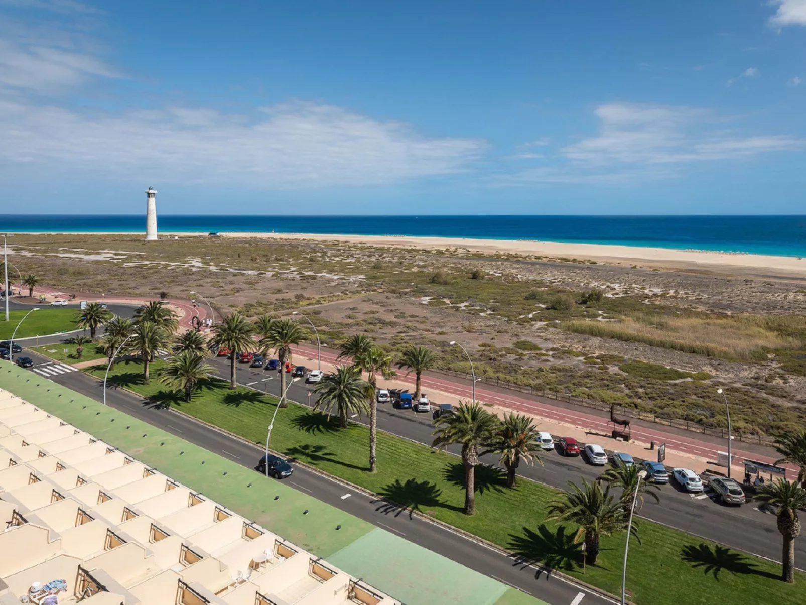 Wohnungen Palm Garden-Buiten