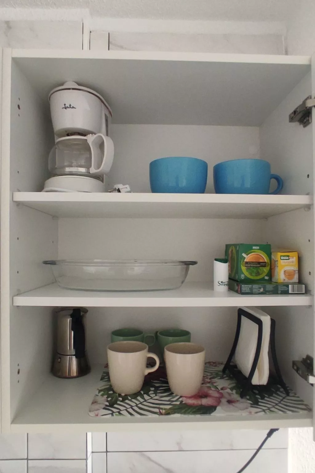 Wohnung Silvia-Binnen