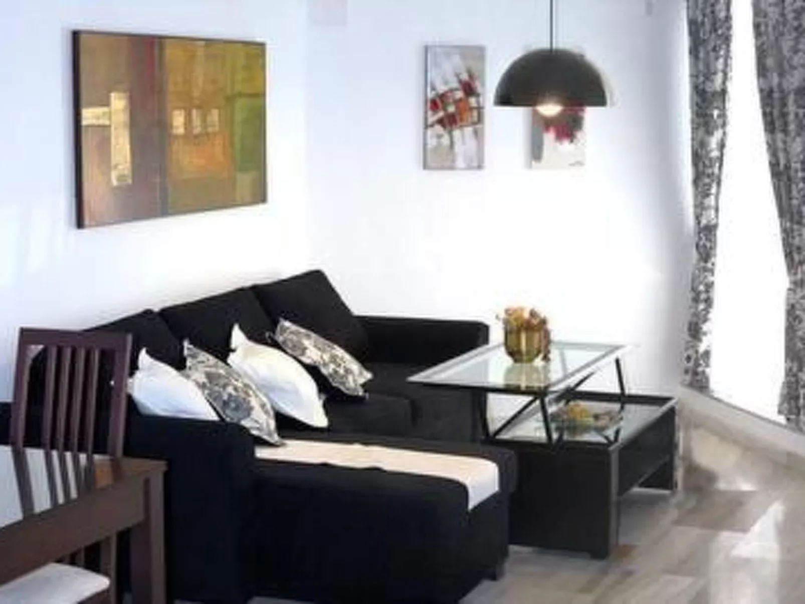 Wohnung mit Terrasse, Nähe Kathedrale von Sevilla-Binnen