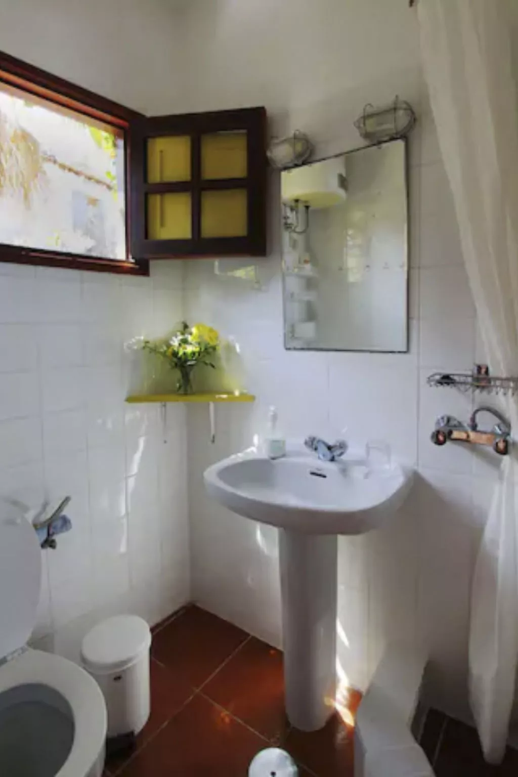 Casa El Cielo-Binnen