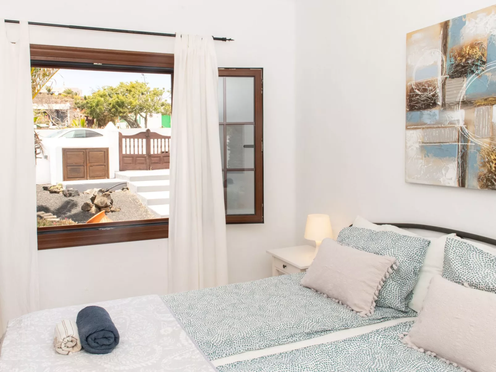 Villa Blanca Fkk Apartment 3-Binnen