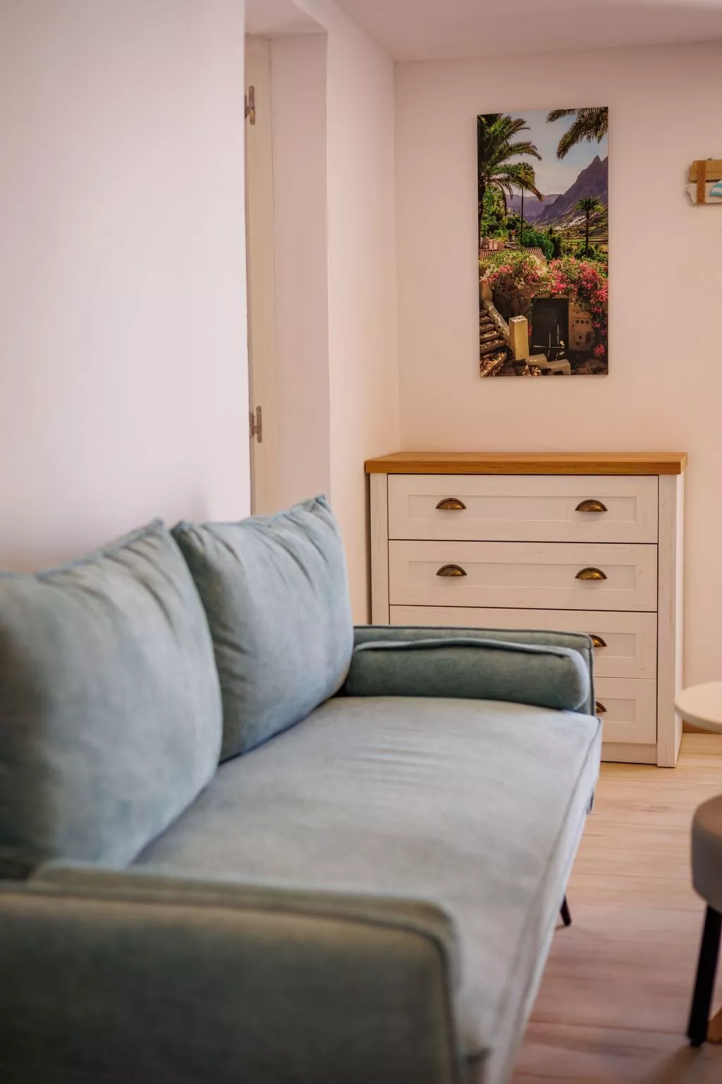 Casa del Puente-Binnen