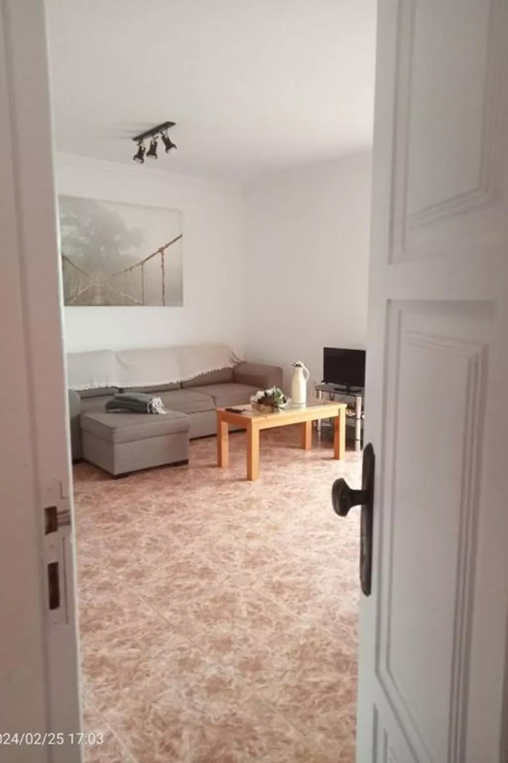 Beatifull apto Meerblick Playa Jardin wiffi-Binnen