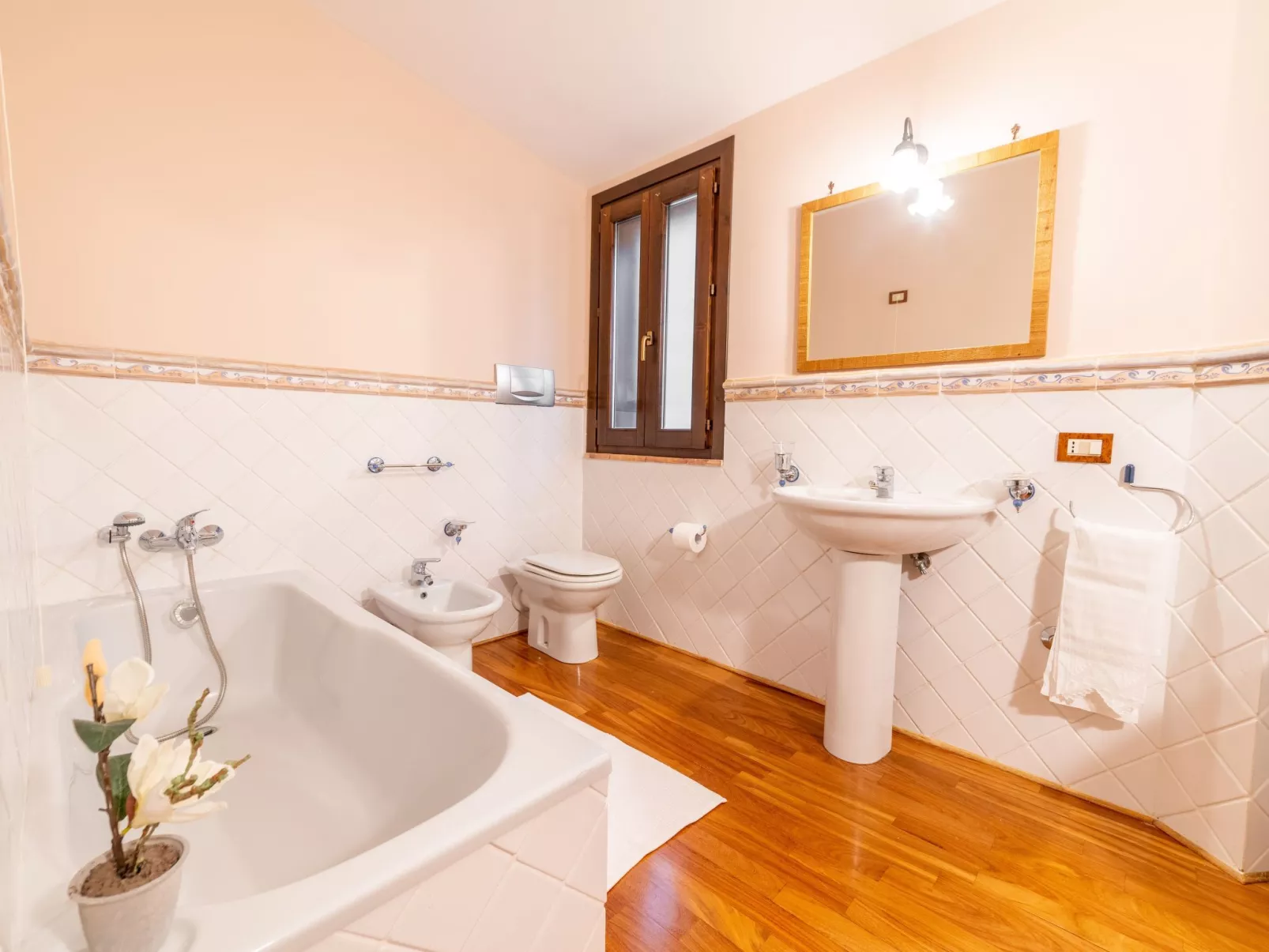 Ferienvilla 'Mamma Maria'-Binnen