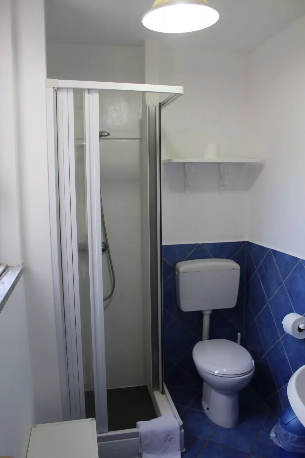 Wohnung 'Meeresbalkon' in Strandnähe-Binnen