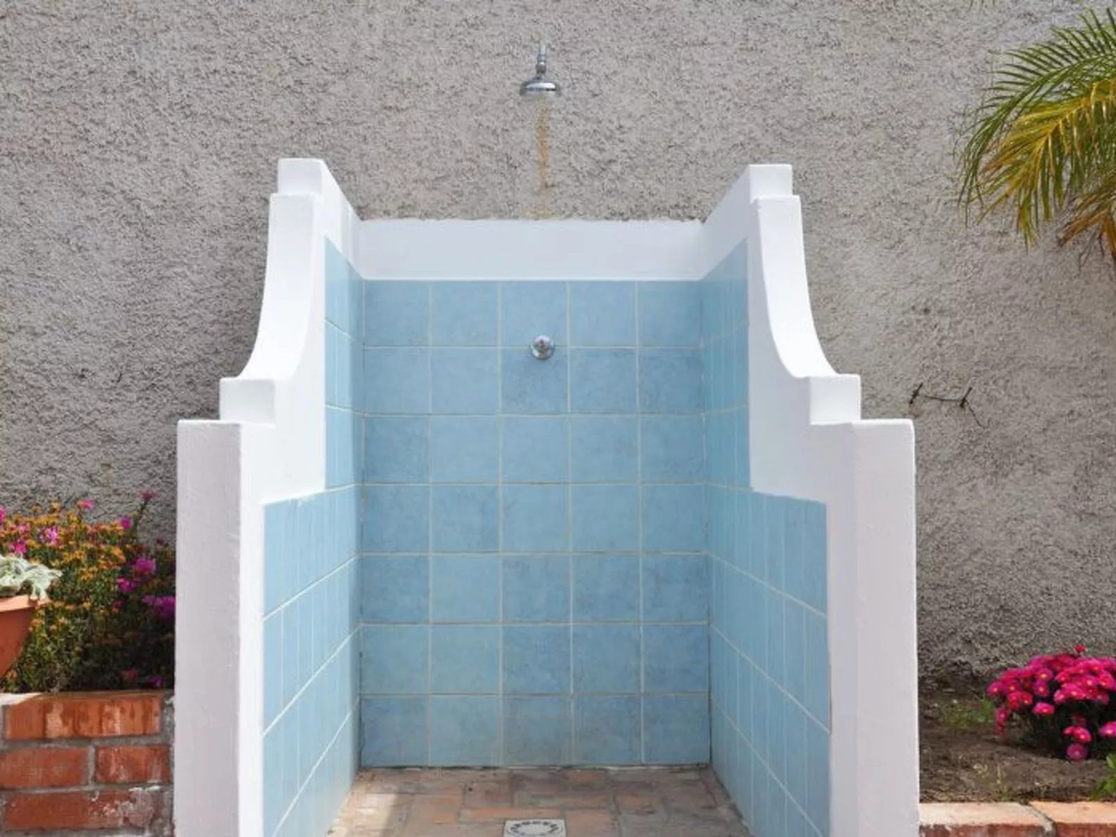 Wohnung 'Glicine ab 231' mit Terrasse-Buiten