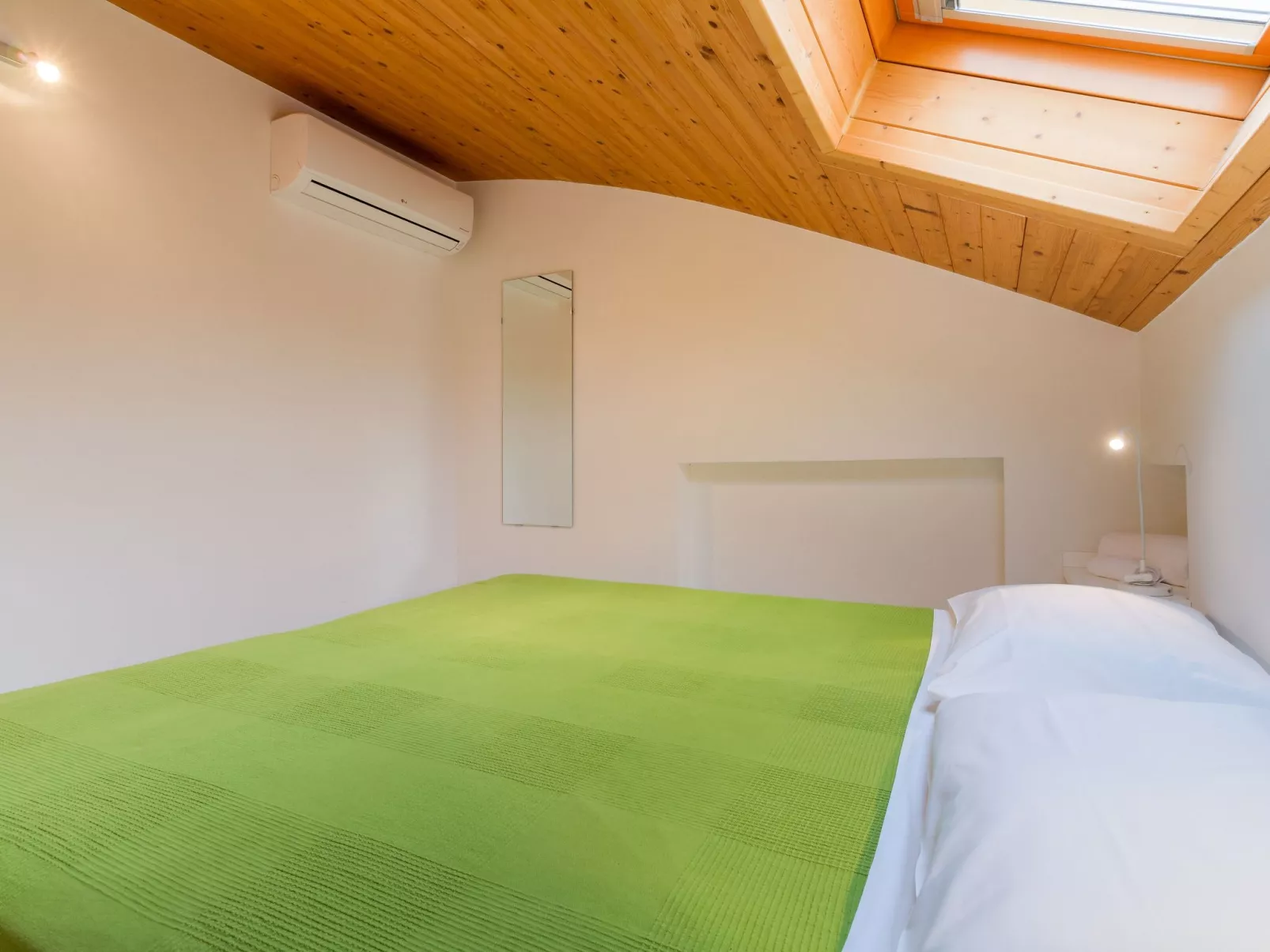 Appartamento con 1 camera da letto-Binnen