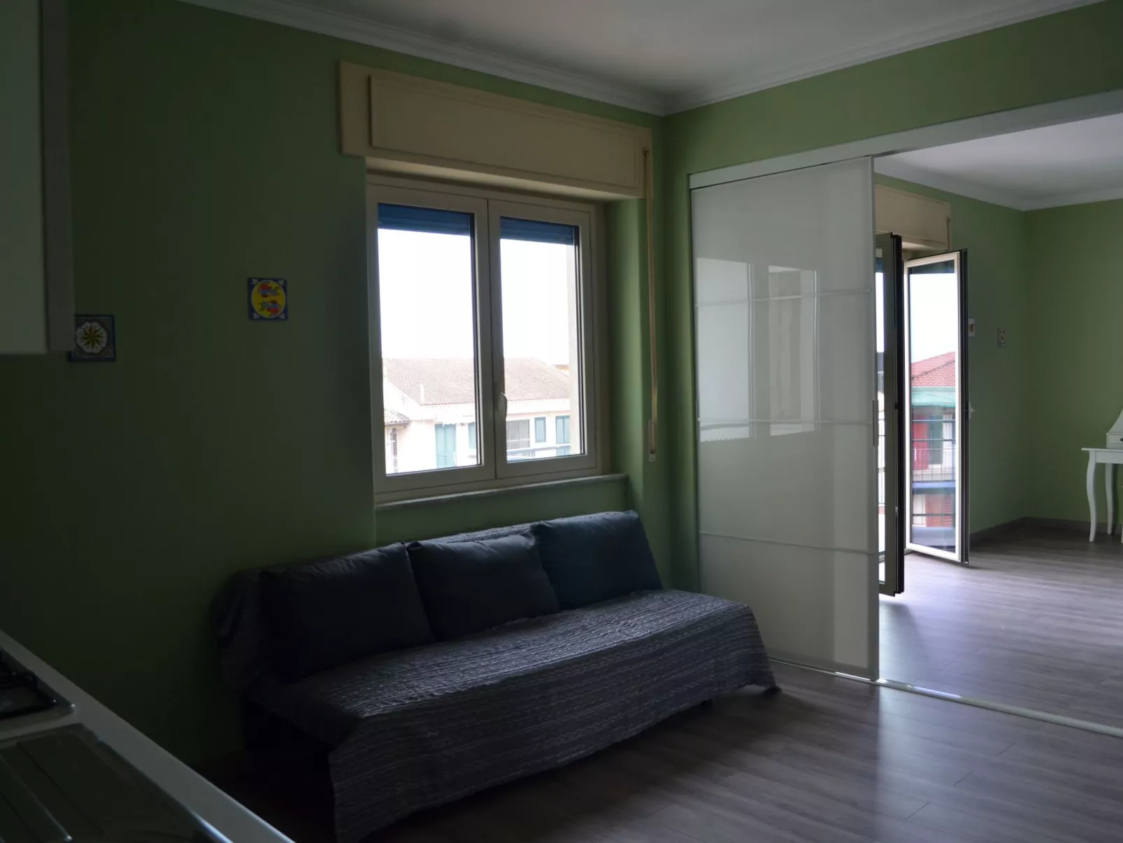 Wohnung 'Suite Mare' in Strandnähe-Binnen