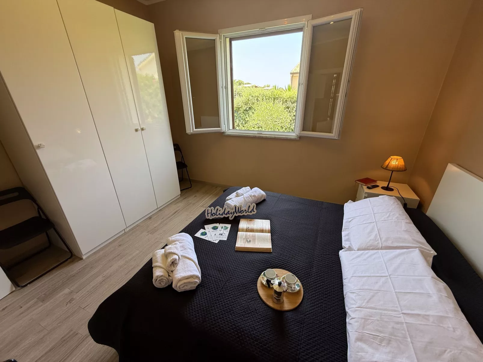 Villetta Sunrise von Holiday World-Image-tags.info