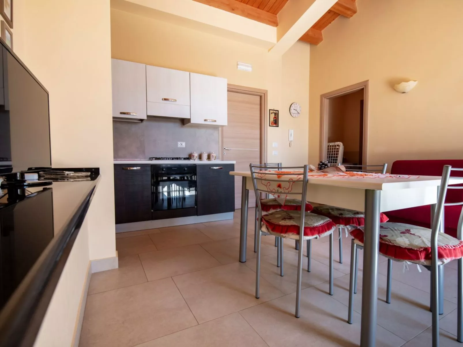 Villa Tonnara 50 m Strand Meerblick Borgo Gebiet-Image-tags.info