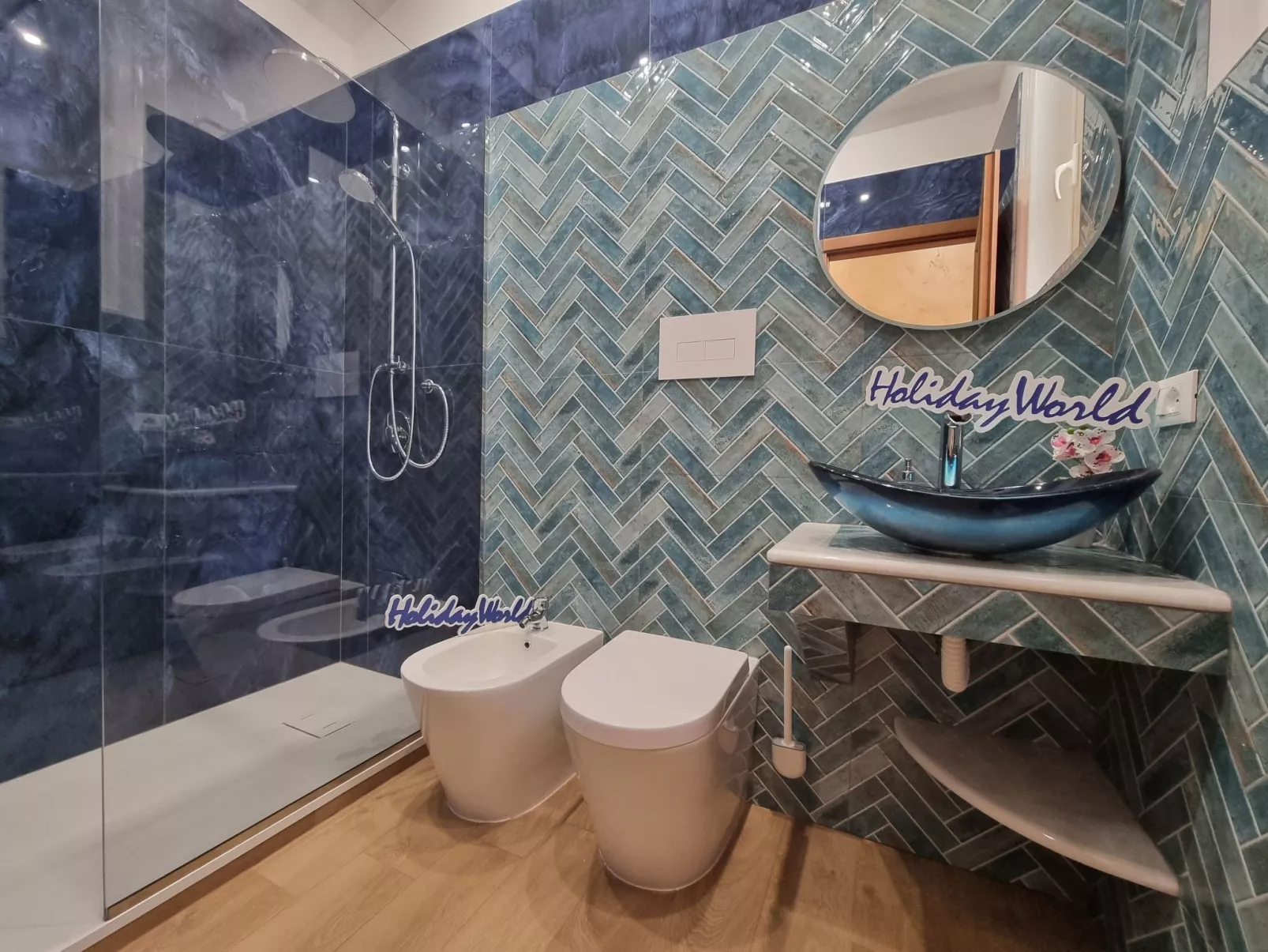 Kala Flat von Holiday World-Binnen