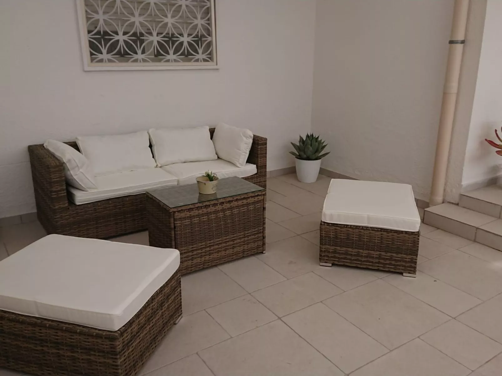 Suite Garden Plus-Binnen