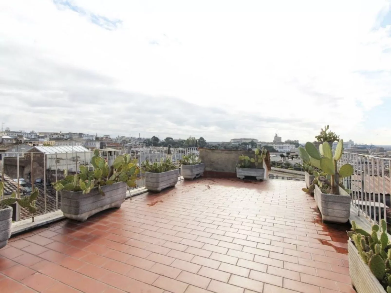 Spanische Treppe Rom Blick-Buiten