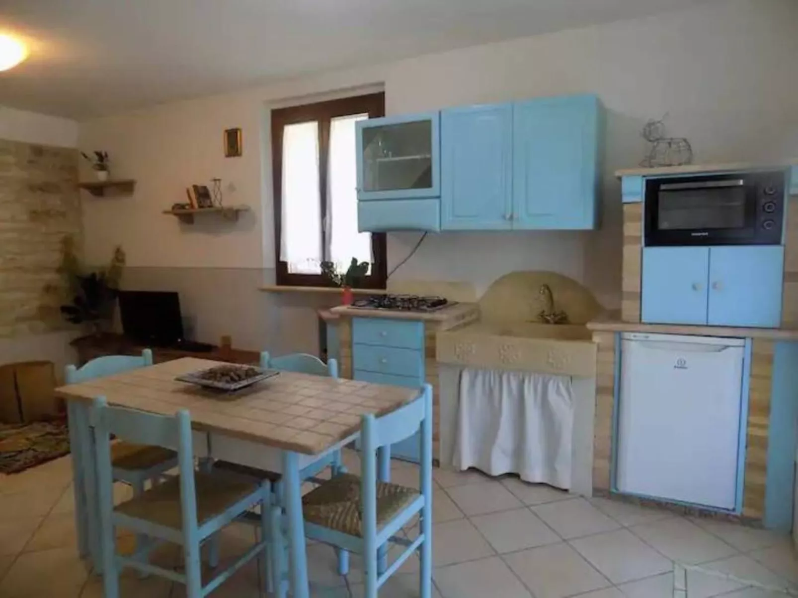 Wohnung 'Casale La Baiona-Binnen