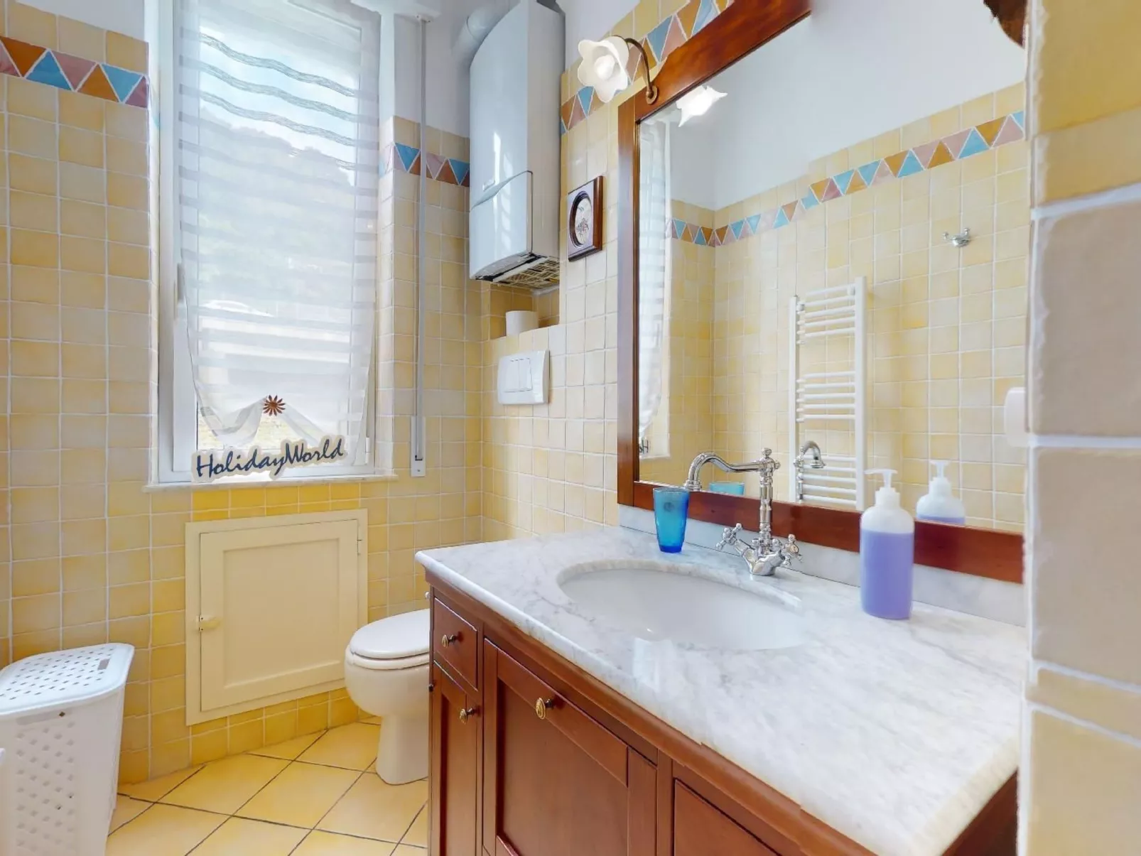 Für 4 Personen ca. 65 m&sup2; in Pegli, Norditalien (Ligurien)-Image-tags.info