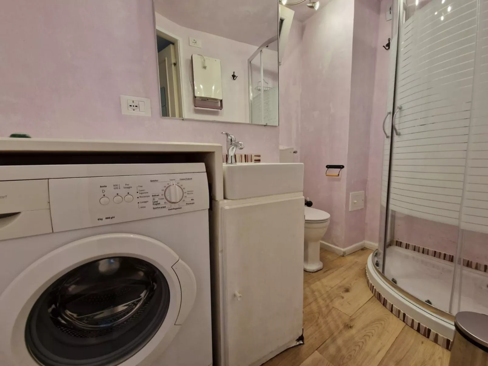 Casa Balbi bei Holiday World-Binnen