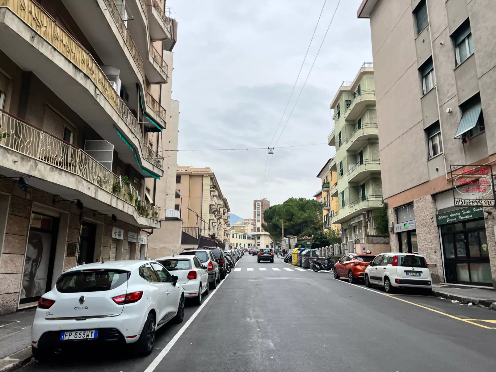 San Martino' Studio mit Terrasse-Buiten