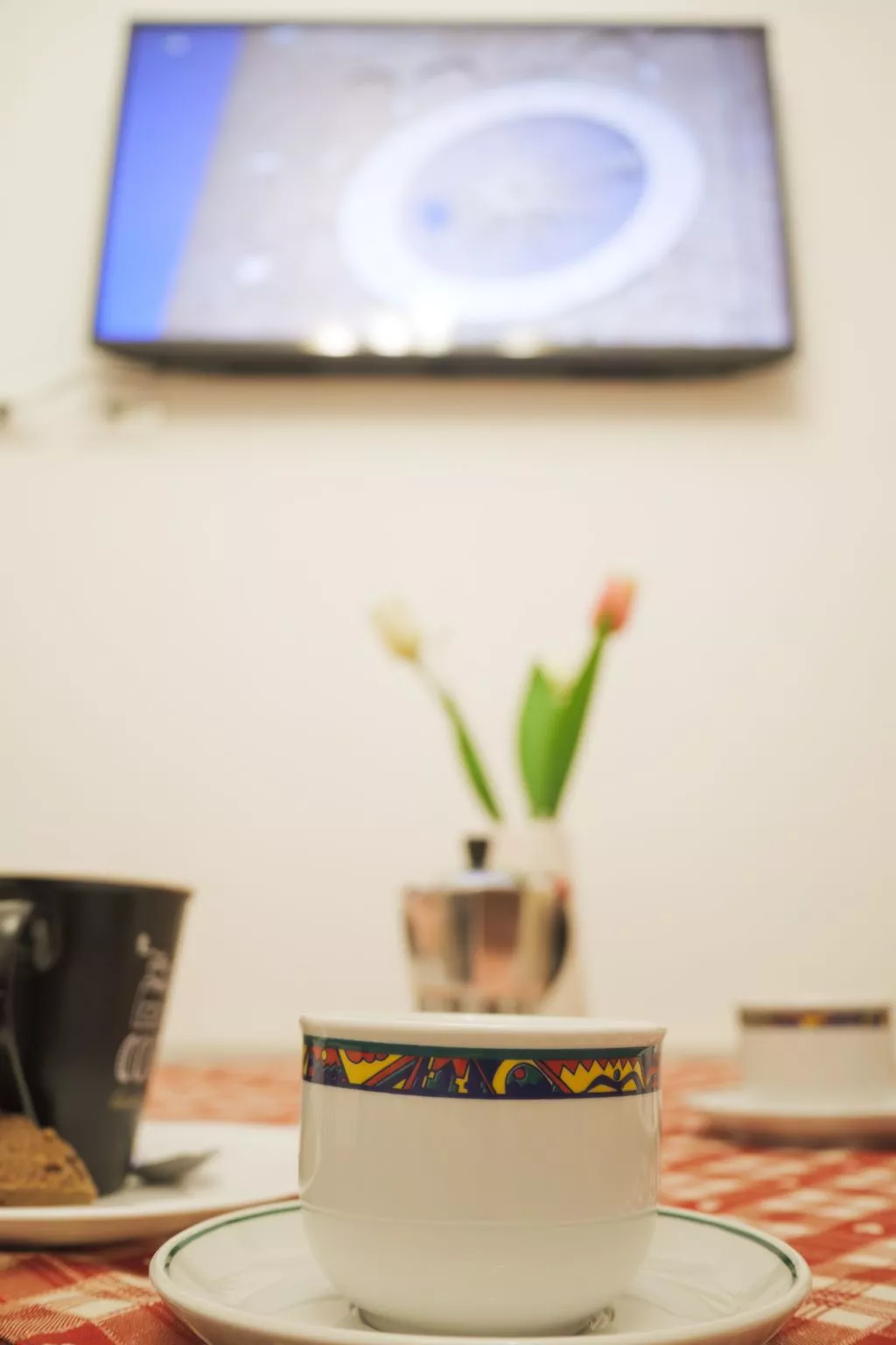 Wohnung im historischen Zentrum-Binnen