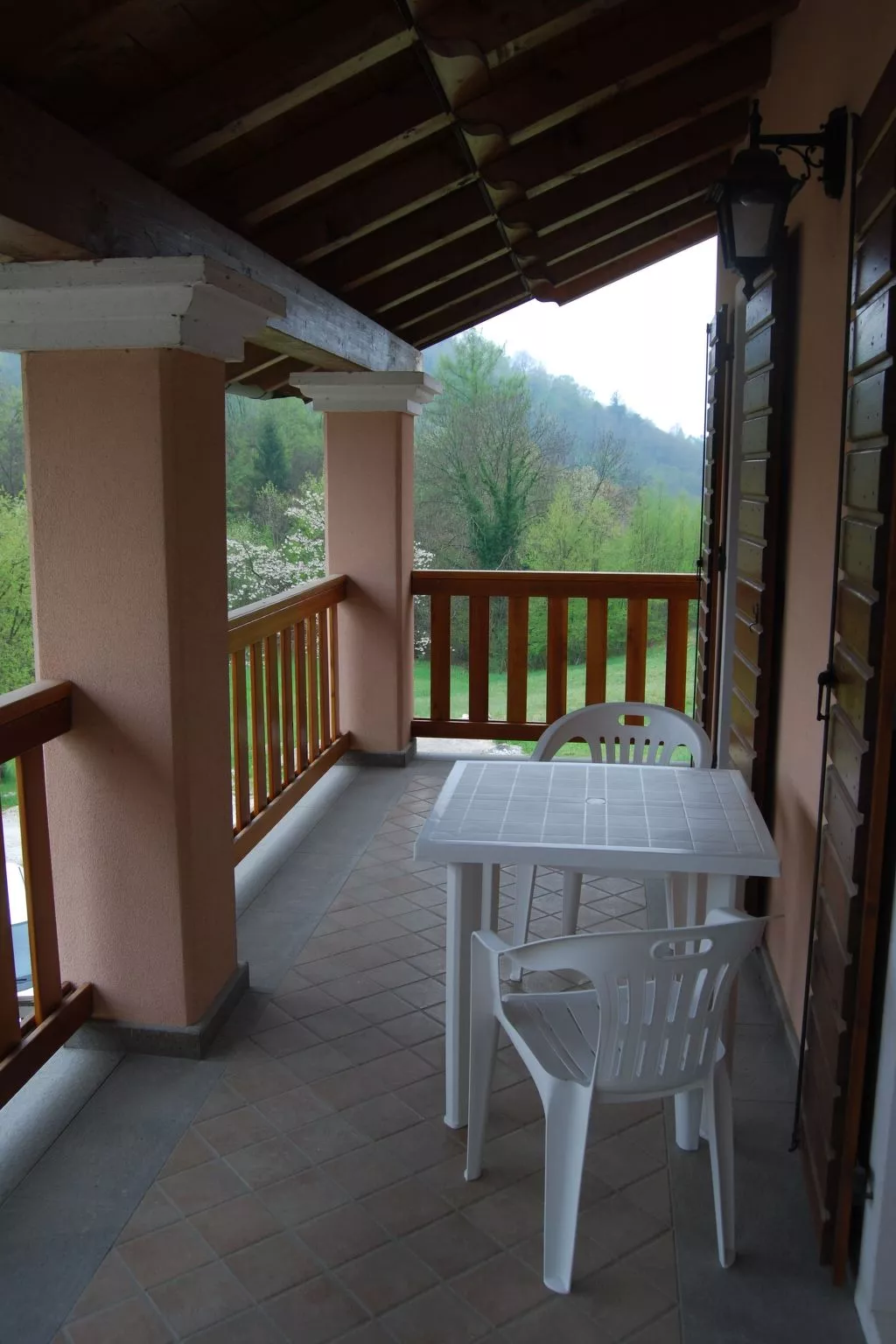 El Tabia de la Maria App. Grün in Sospirolo-Buiten