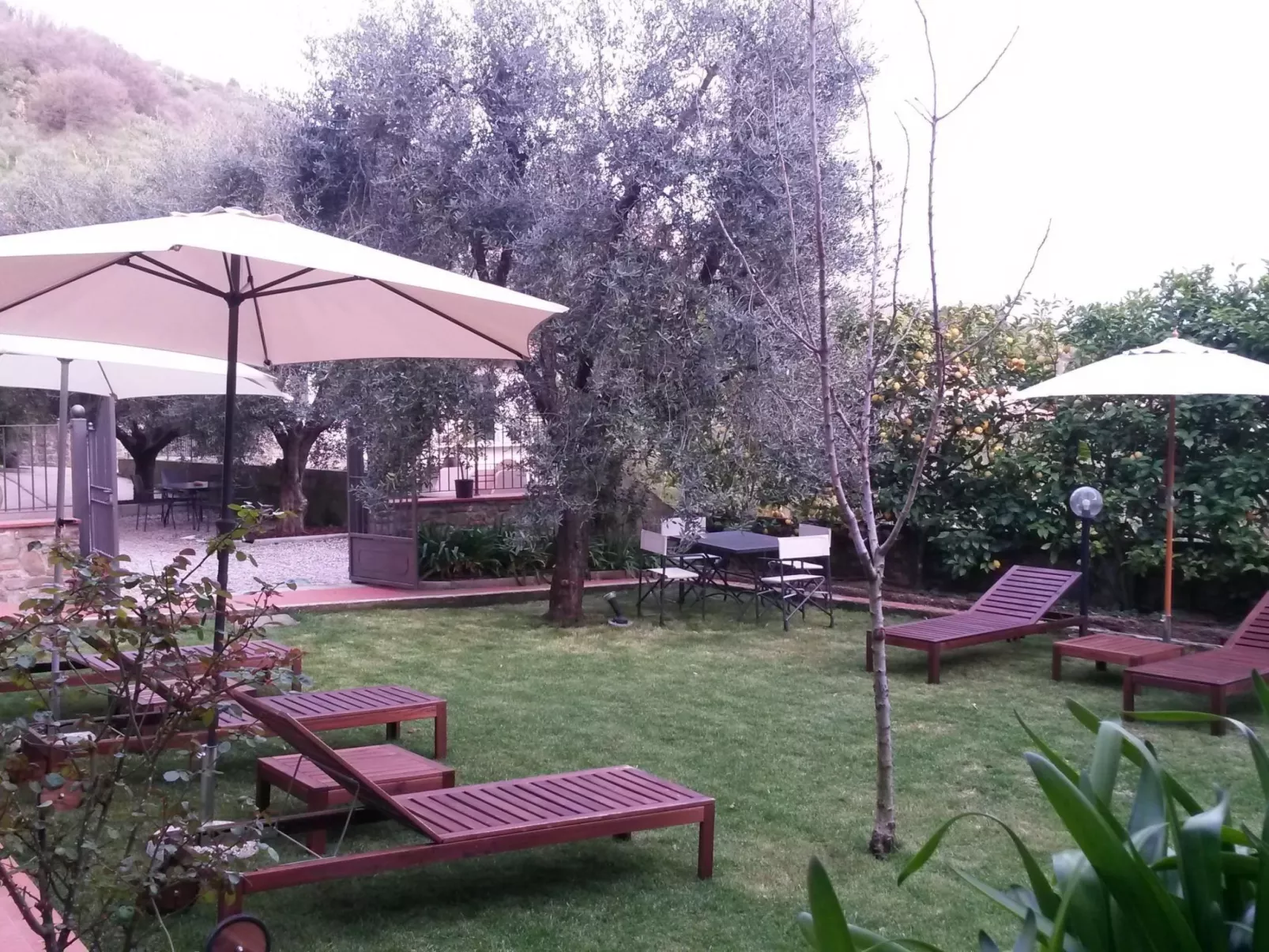 Wohnung der Mandarin-Buiten