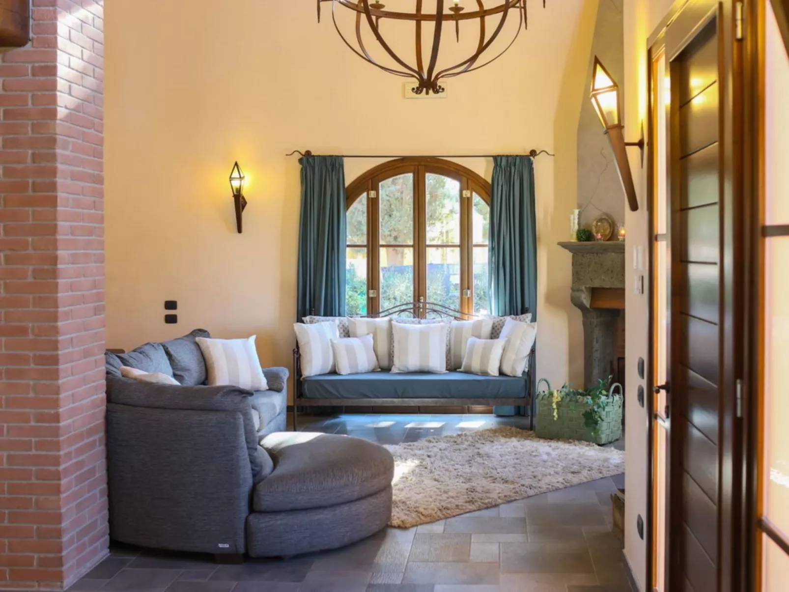 Villa mit privatem Pool zwischen Pisa und Volterra-Image-tags.info