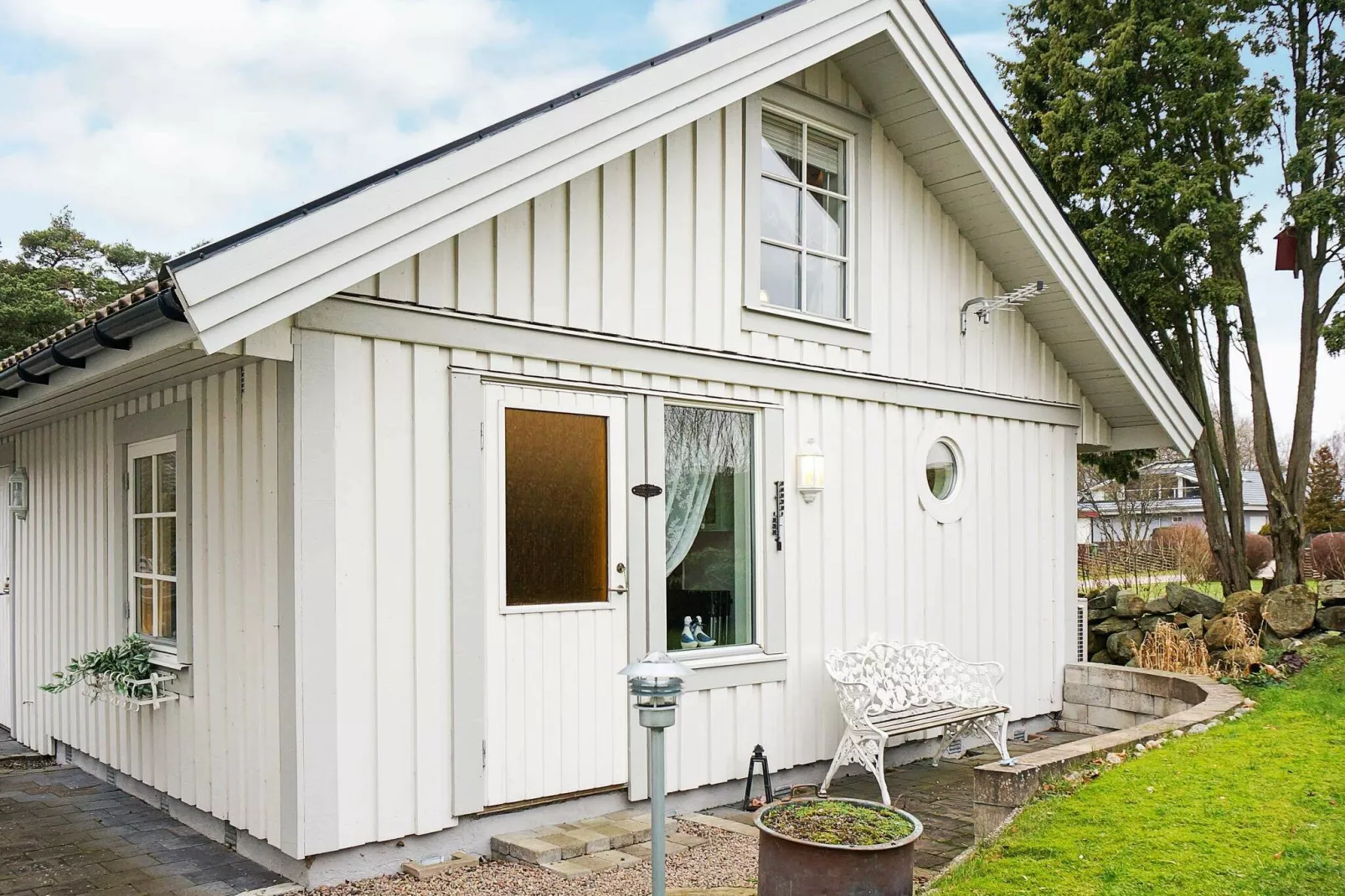 5 persoons vakantie huis in FALKENBERG-By Traum-Buitenlucht