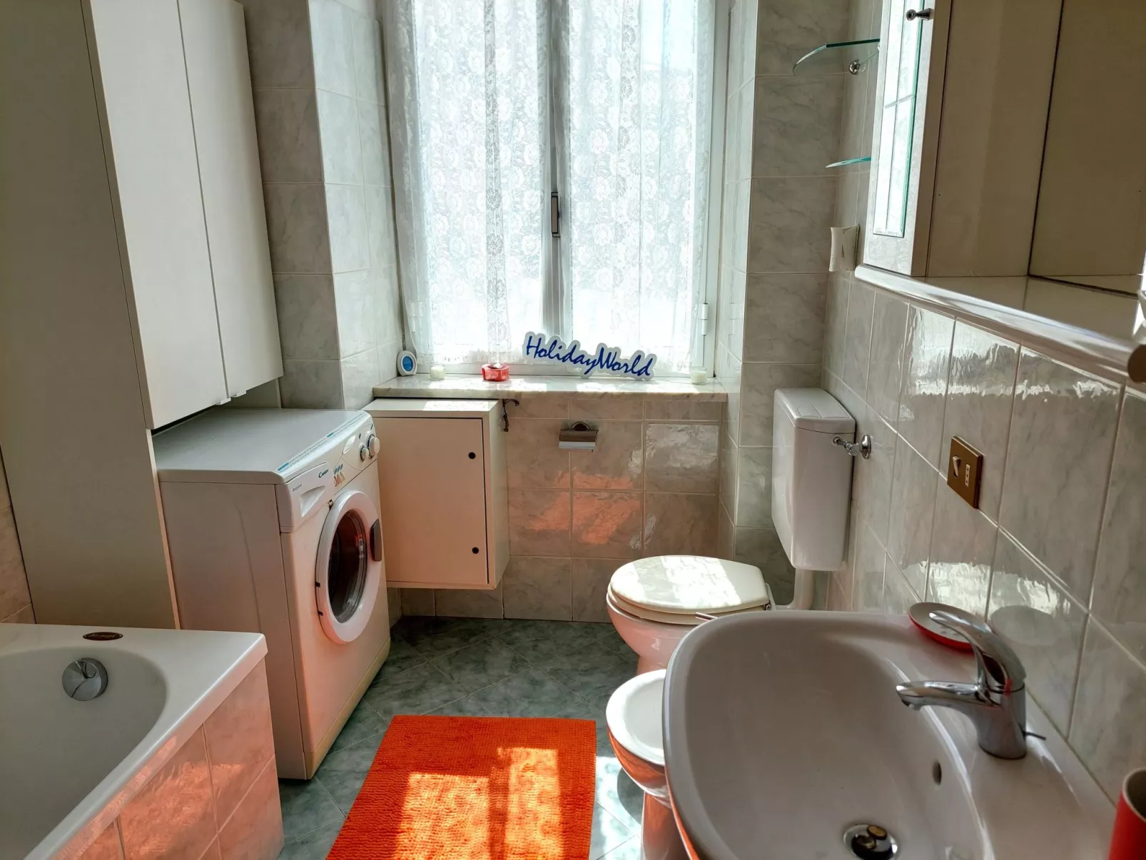 Dany House by Holiday World-Binnen