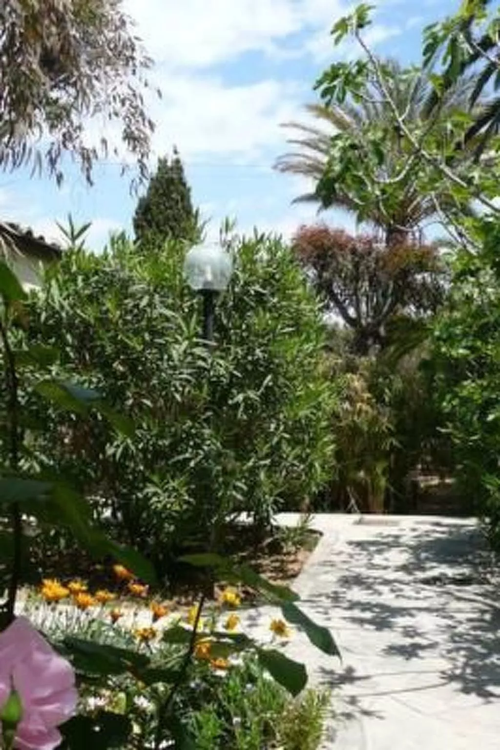 Schöner zentraler Bungalow direkt am Sandstrand auf Sizilien-Buiten