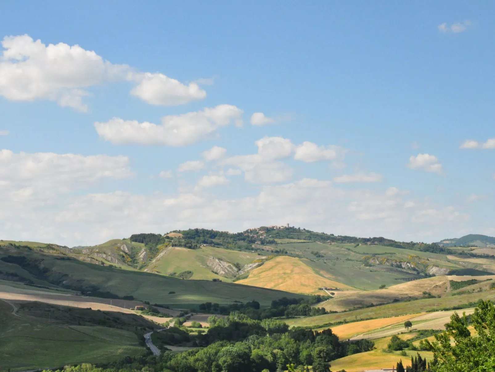 Bauernhof "Amiata-Buiten