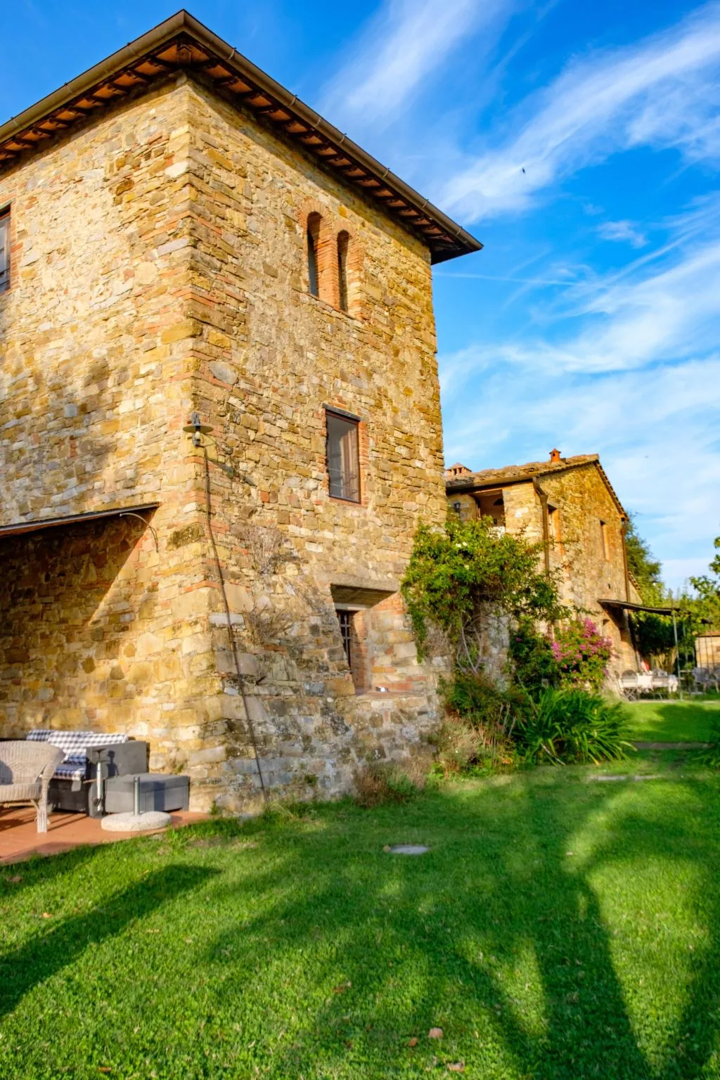 Anwesen "Lavanda2" mit Gemeinschaftspool-Buiten