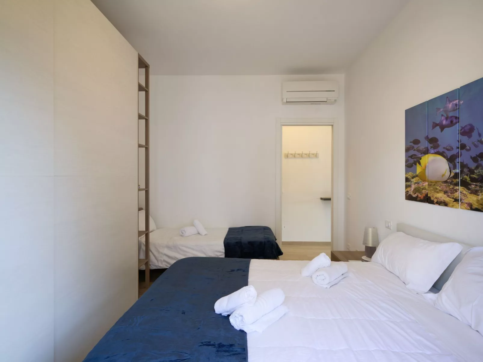 Wohnung Aghata-Binnen