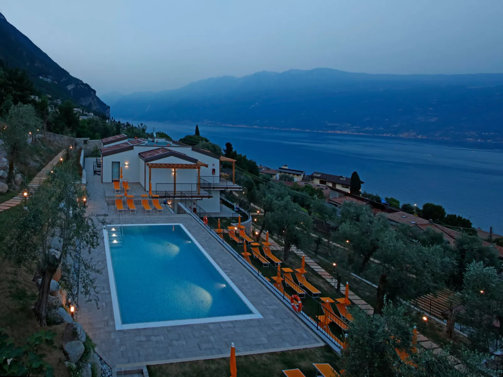 Danys Ferienwohnung-Buiten