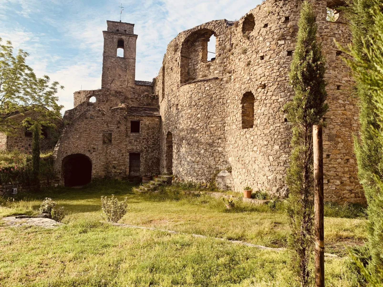 Lovers Nest by Holiday World-Buiten