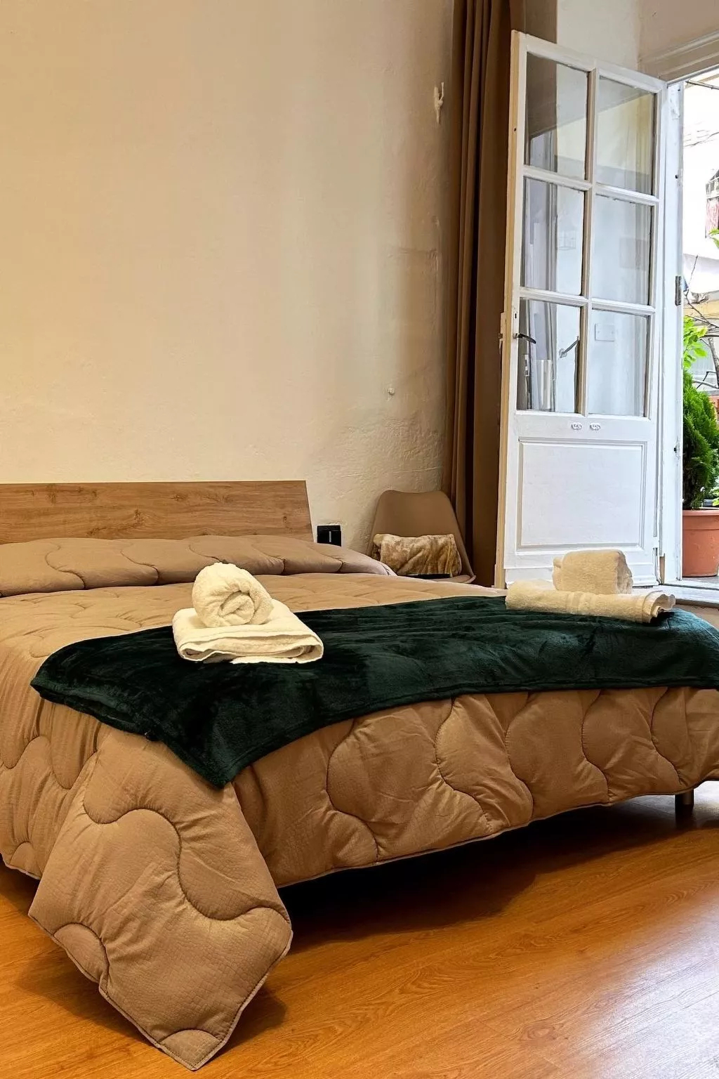 Wohnung 'Annina' mit Terrasse-Binnen