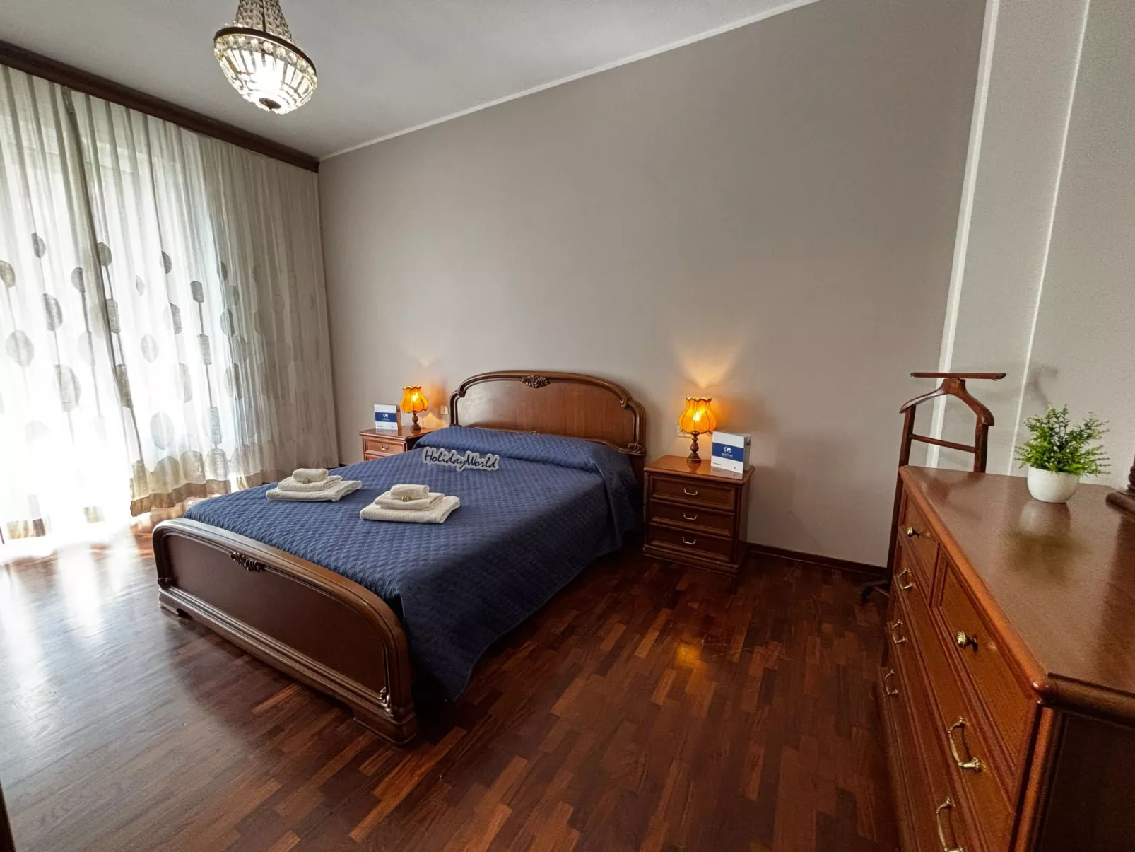 Haus Montecucco von Holiday World-Binnen