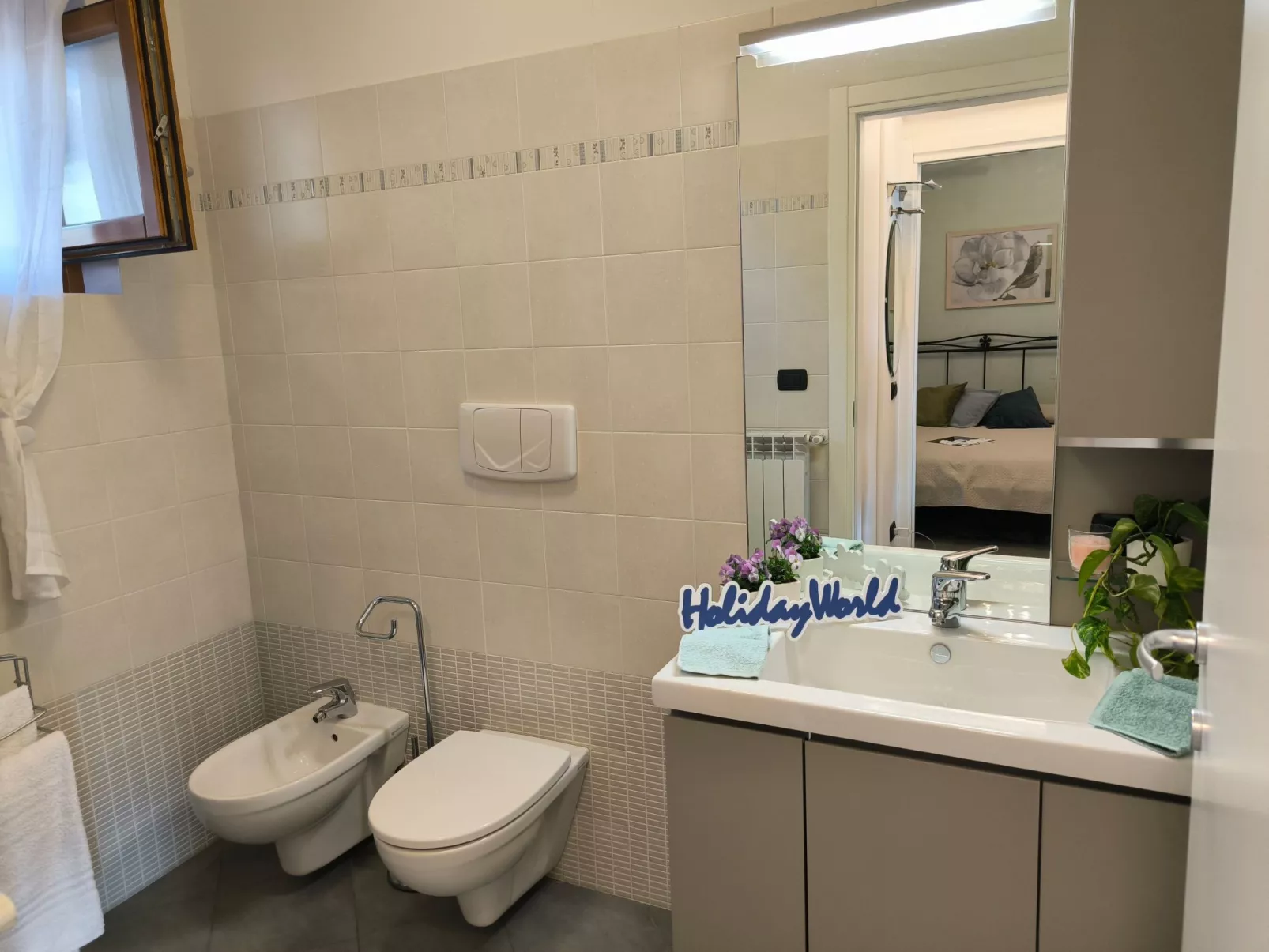 Sweet Awakening von Holiday World-Binnen