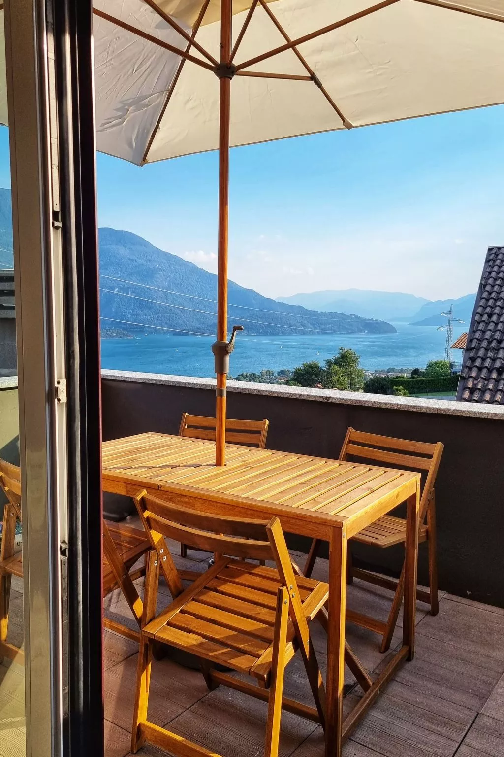 "Rest and View apartment", ein Familienurlaub-Buiten