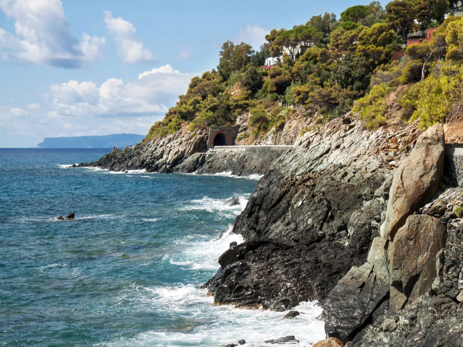 La Casetta del Pescatore by Holiday World-Buiten