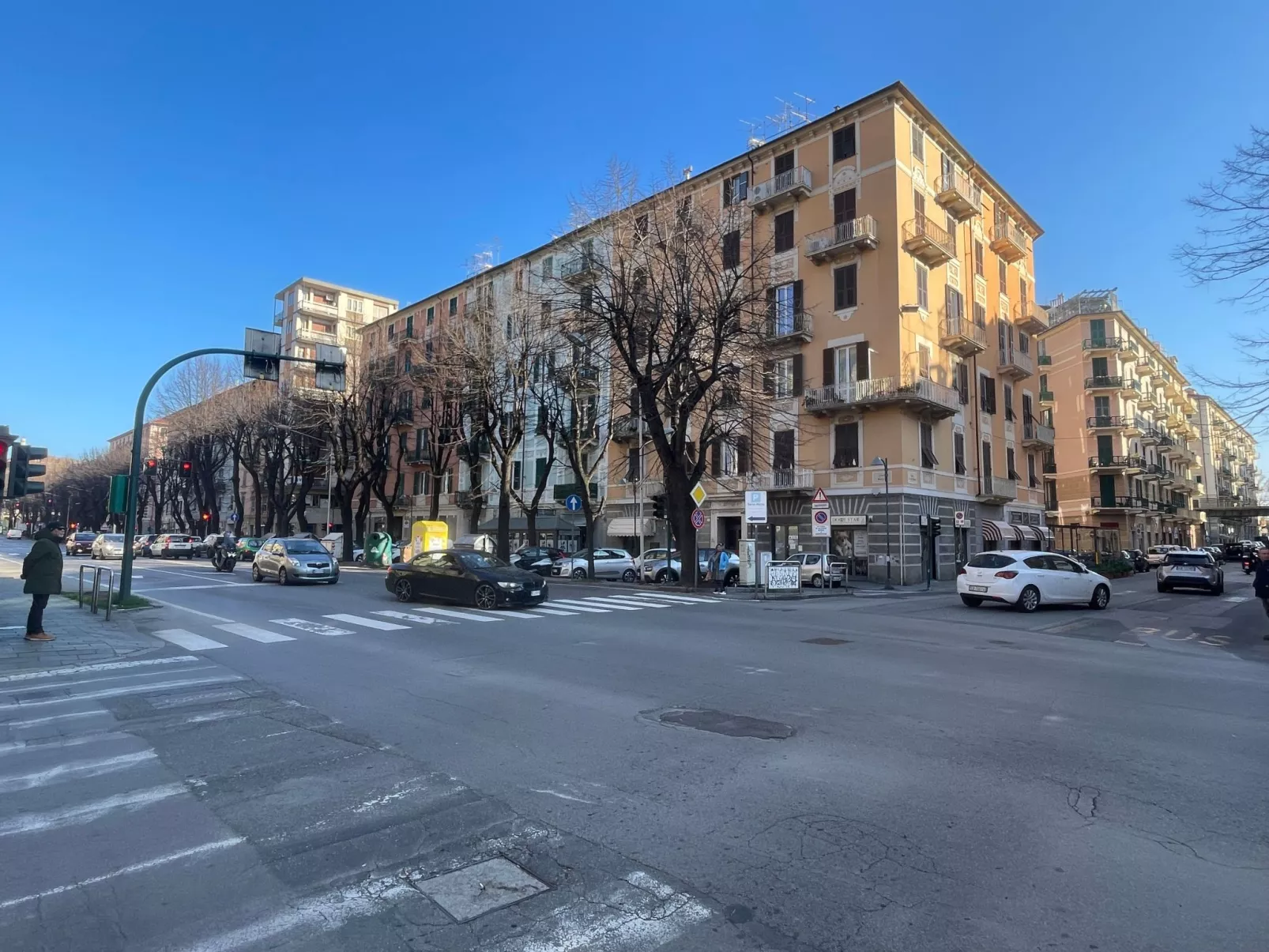 La Scacchiera von Holiday World-Buiten